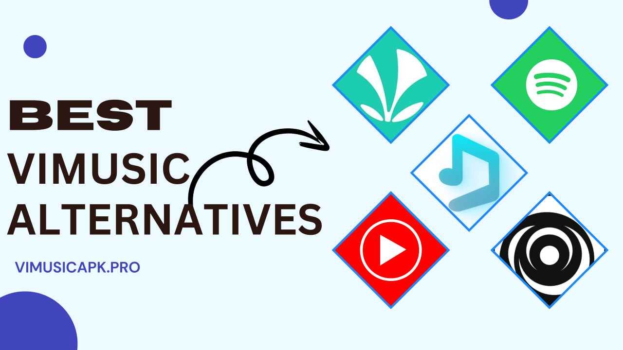 Best ViMusic Alternatives