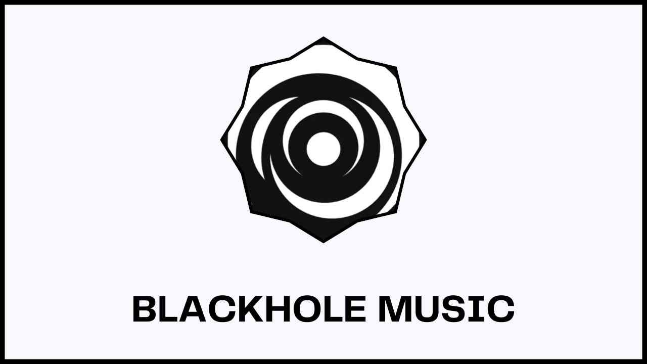 BlackHole music